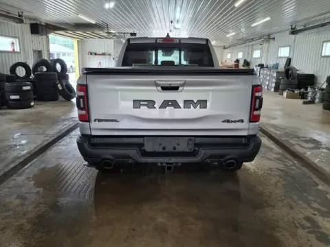 More photos of 2022 Ram 1500 Rebel at Monster Motors - Jackson, MI, MI