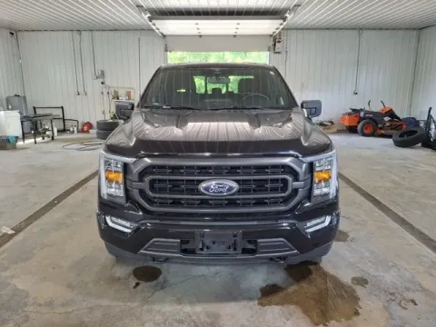 Photos of 2023 Ford F-150 for sale in Michigan Center, MI at Monster Motors - Jackson, MI