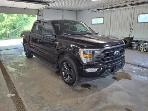 Another view of 2023 Ford F-150 for sale in Michigan Center, MI at Monster Motors - Jackson, MI