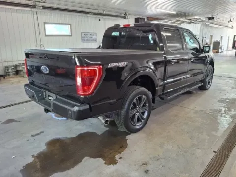 More photos of 2023 Ford F-150 at Monster Motors - Jackson, MI, MI