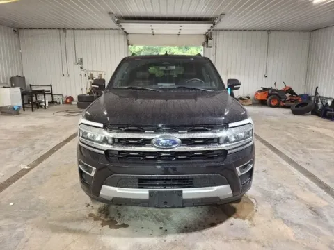 Photos of 2024 Ford Expedition Max Limited for sale in Michigan Center, MI at Monster Motors - Jackson, MI