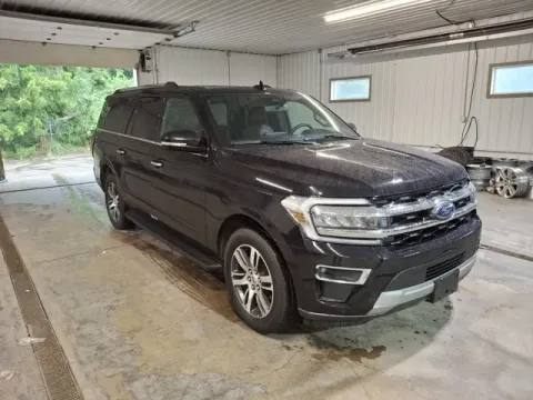 Another view of 2024 Ford Expedition Max Limited for sale in Michigan Center, MI at Monster Motors - Jackson, MI