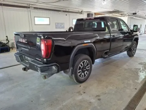 More photos of 2021 GMC Sierra 2500HD AT4 at Monster Motors - Jackson, MI, MI