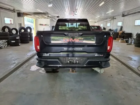 More photos of 2021 GMC Sierra 2500HD AT4 at Monster Motors - Jackson, MI, MI