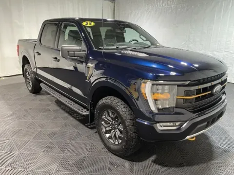 Another view of 2023 Ford F-150 Tremor for sale in Michigan Center, MI at Monster Motors - Jackson, MI