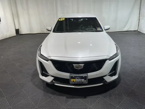 Photos of 2021 Cadillac CT5 Sport for sale in Michigan Center, MI at Monster Motors - Jackson, MI