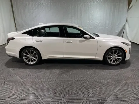 More photos of 2021 Cadillac CT5 Sport at Monster Motors - Jackson, MI, MI