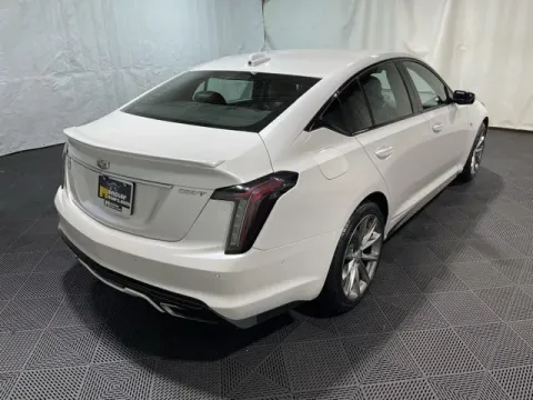 More photos of 2021 Cadillac CT5 Sport at Monster Motors - Jackson, MI, MI