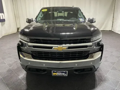Photos of 2022 Chevrolet Silverado 1500 LTD LT for sale in Michigan Center, MI at Monster Motors - Jackson, MI