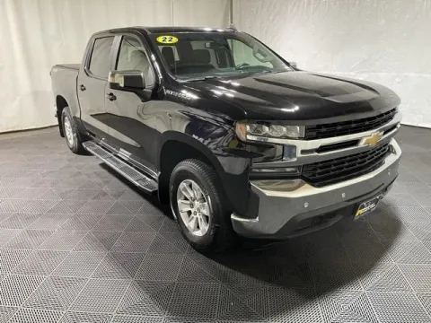 Another view of 2022 Chevrolet Silverado 1500 LTD LT for sale in Michigan Center, MI at Monster Motors - Jackson, MI