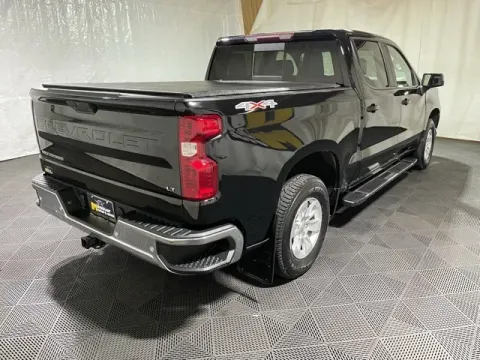 More photos of 2022 Chevrolet Silverado 1500 LTD LT at Monster Motors - Jackson, MI, MI