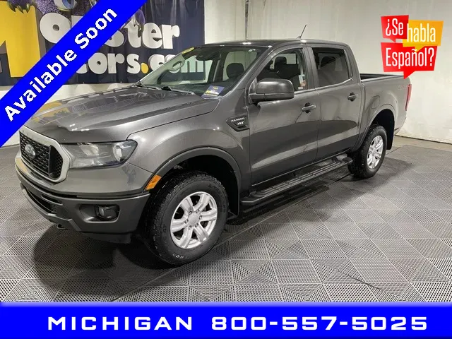2020 Ford Ranger XLT for sale in Michigan Center, MI