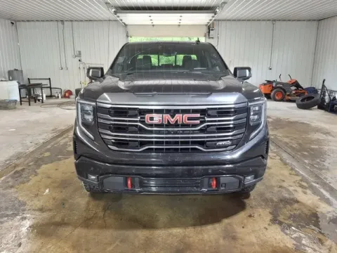 Photos of 2022 GMC Sierra 1500 AT4 for sale in Michigan Center, MI at Monster Motors - Jackson, MI