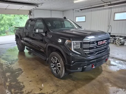 Another view of 2022 GMC Sierra 1500 AT4 for sale in Michigan Center, MI at Monster Motors - Jackson, MI