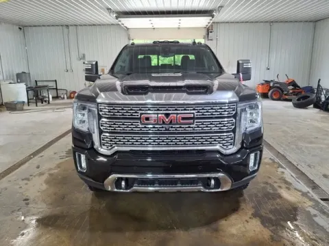 Photos of 2022 GMC Sierra 2500HD Denali for sale in Michigan Center, MI at Monster Motors - Jackson, MI