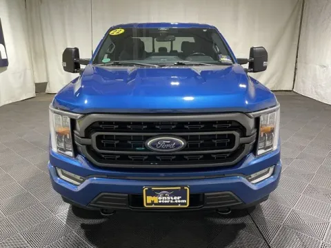 Photos of 2022 Ford F-150 XLT for sale in Michigan Center, MI at Monster Motors - Jackson, MI