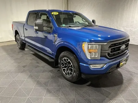 Another view of 2022 Ford F-150 XLT for sale in Michigan Center, MI at Monster Motors - Jackson, MI