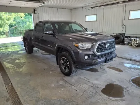Another view of 2019 Toyota Tacoma for sale in Michigan Center, MI at Monster Motors - Jackson, MI