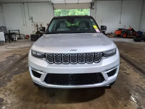 Photos of 2022 Jeep Grand Cherokee Summit for sale in Michigan Center, MI at Monster Motors - Jackson, MI
