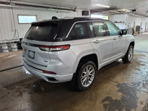 More photos of 2022 Jeep Grand Cherokee Summit at Monster Motors - Jackson, MI, MI
