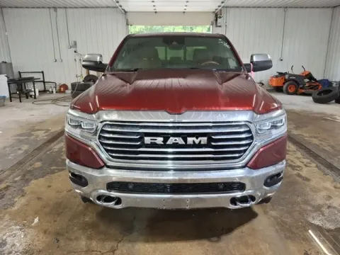 Photos of 2022 Ram 1500 Laramie Longhorn for sale in Michigan Center, MI at Monster Motors - Jackson, MI