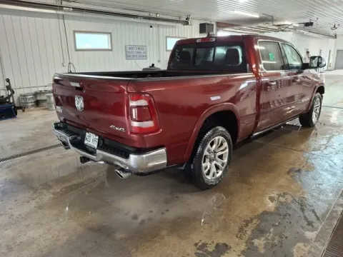 More photos of 2022 Ram 1500 Laramie Longhorn at Monster Motors - Jackson, MI, MI