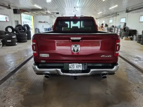 More photos of 2022 Ram 1500 Laramie Longhorn at Monster Motors - Jackson, MI, MI