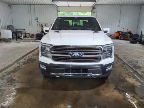 Photos of 2024 Ford F-150 King Ranch for sale in Michigan Center, MI at Monster Motors - Jackson, MI