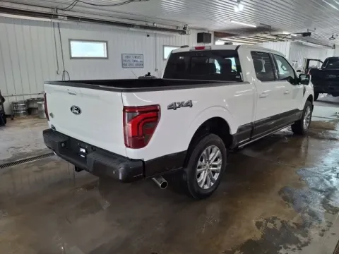 More photos of 2024 Ford F-150 King Ranch at Monster Motors - Jackson, MI, MI