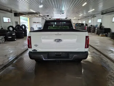 More photos of 2024 Ford F-150 King Ranch at Monster Motors - Jackson, MI, MI