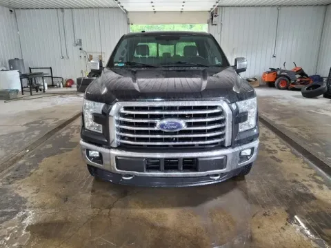 Photos of 2015 Ford F-150 XLT for sale in Michigan Center, MI at Monster Motors - Jackson, MI