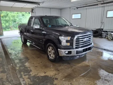 Another view of 2015 Ford F-150 XLT for sale in Michigan Center, MI at Monster Motors - Jackson, MI