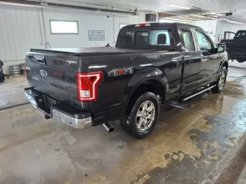 More photos of 2015 Ford F-150 XLT at Monster Motors - Jackson, MI, MI