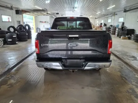 More photos of 2015 Ford F-150 XLT at Monster Motors - Jackson, MI, MI