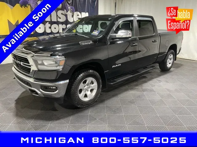 2021 Ram 1500 Big Horn/Lone Star