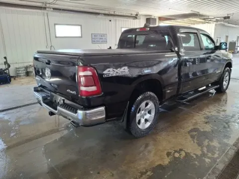 More photos of 2021 Ram 1500 Big Horn/Lone Star at Monster Motors - Jackson, MI, MI