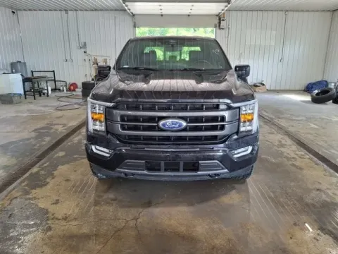 Photos of 2022 Ford F-150 for sale in Michigan Center, MI at Monster Motors - Jackson, MI
