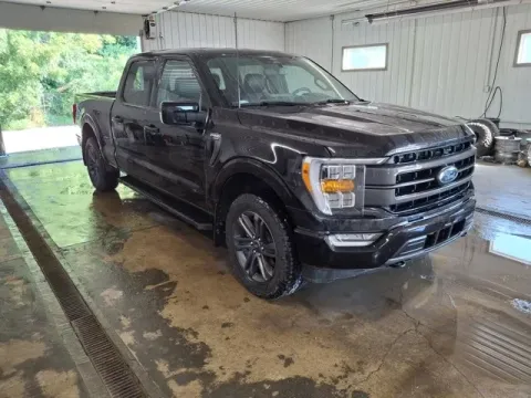 Another view of 2022 Ford F-150 for sale in Michigan Center, MI at Monster Motors - Jackson, MI