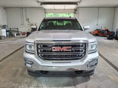 Photos of 2016 GMC Sierra 1500 SLE for sale in Michigan Center, MI at Monster Motors - Jackson, MI