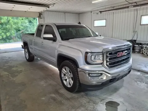 Another view of 2016 GMC Sierra 1500 SLE for sale in Michigan Center, MI at Monster Motors - Jackson, MI