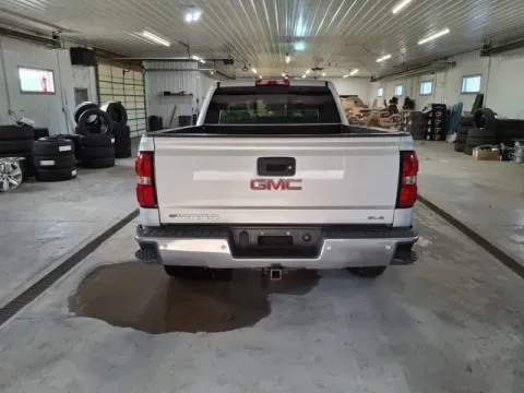 More photos of 2016 GMC Sierra 1500 SLE at Monster Motors - Jackson, MI, MI