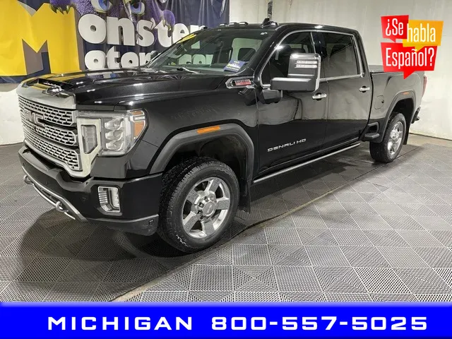 2023 GMC Sierra 2500HD Denali for sale in Michigan Center, MI