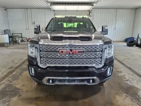 Photos of 2023 GMC Sierra 2500HD Denali for sale in Michigan Center, MI at Monster Motors - Jackson, MI