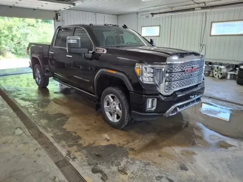 Another view of 2023 GMC Sierra 2500HD Denali for sale in Michigan Center, MI at Monster Motors - Jackson, MI