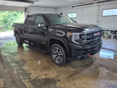Another view of 2023 GMC Sierra 1500 AT4 for sale in Michigan Center, MI at Monster Motors - Jackson, MI