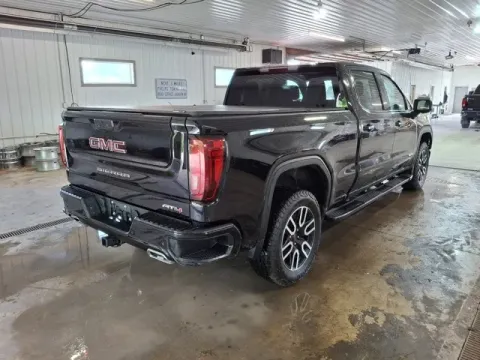 More photos of 2023 GMC Sierra 1500 AT4 at Monster Motors - Jackson, MI, MI