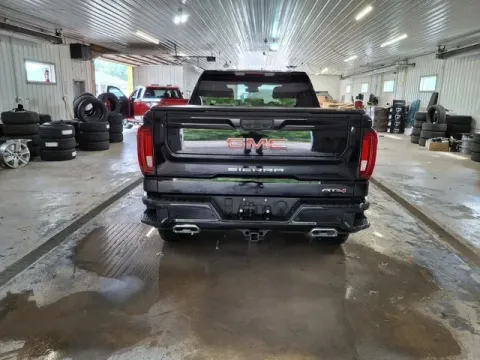 More photos of 2023 GMC Sierra 1500 AT4 at Monster Motors - Jackson, MI, MI