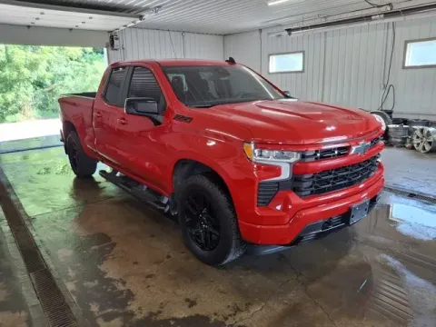 Another view of 2023 Chevrolet Silverado 1500 RST for sale in Michigan Center, MI at Monster Motors - Jackson, MI
