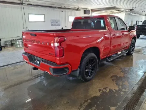 More photos of 2023 Chevrolet Silverado 1500 RST at Monster Motors - Jackson, MI, MI