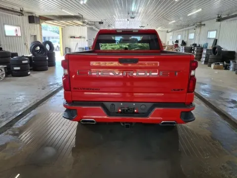 More photos of 2023 Chevrolet Silverado 1500 RST at Monster Motors - Jackson, MI, MI